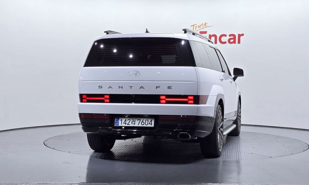 Hyundai Santafe Gasoline 2.5T 2WD, 2024