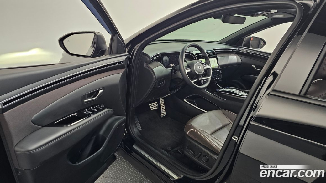 Hyundai Tucson Diesel 2.0 2WD, 2023