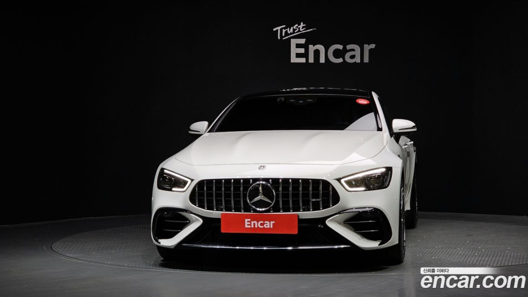 Mercedes-Benz AMG GT 4Door 43 4MATIC+ Dynamic, 2023