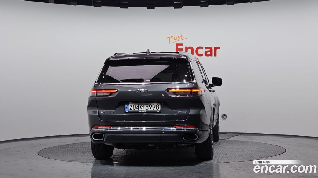 Jeep Cherokee L 3.6 Overland, 2022