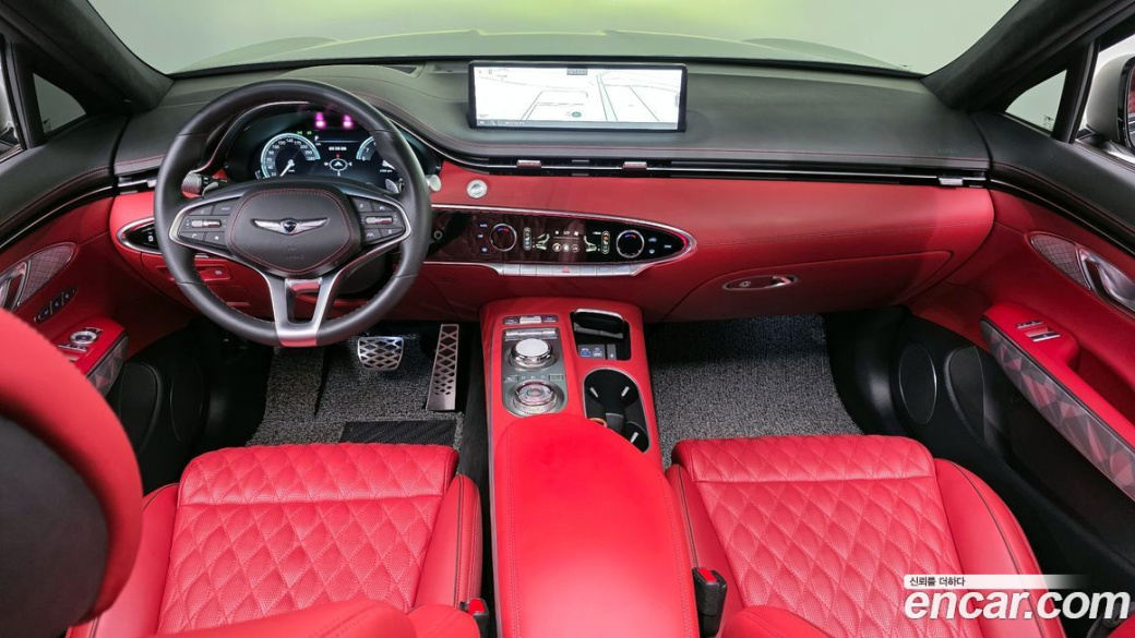 Genesis GV70 2.5T Gasoline AWD, 2024