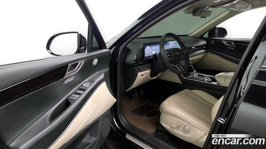 Genesis GV80 2.5T Gasoline AWD, 2024