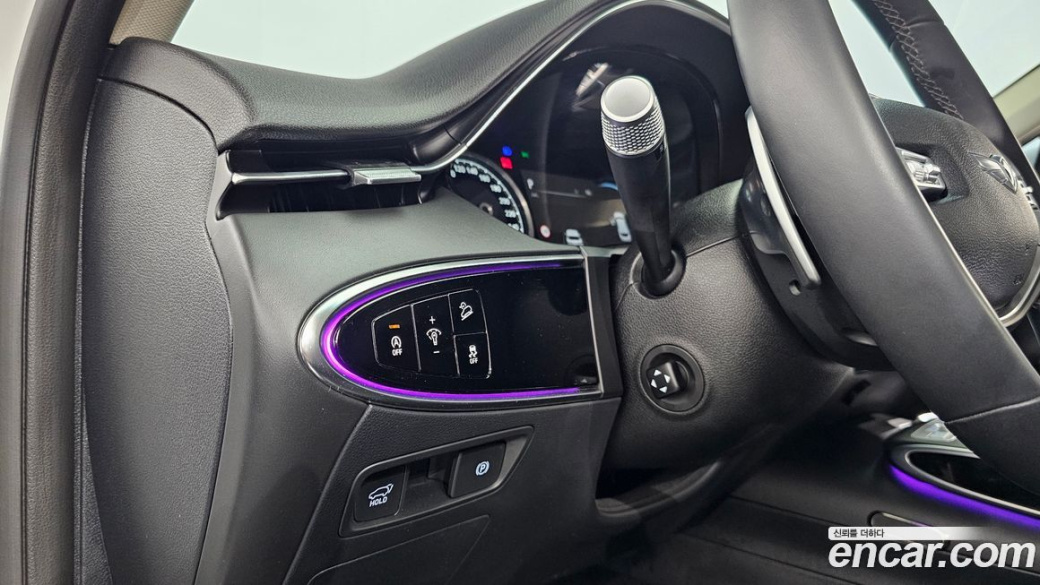 Genesis GV70 2.5T Gasoline 2WD, 2024