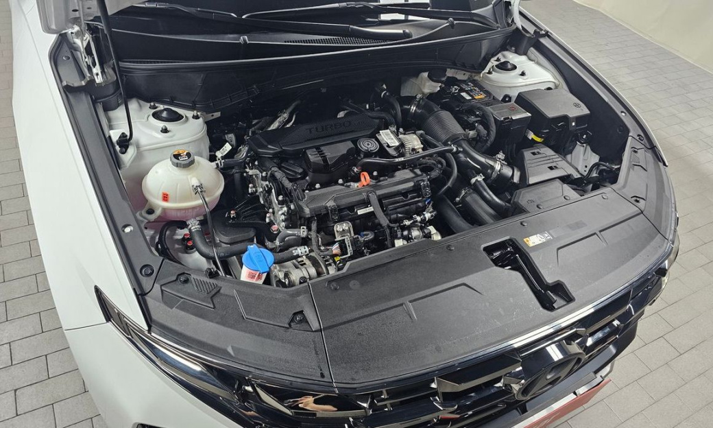 Hyundai Tucson Gasoline 1.6 Turbo 2WD, 2024