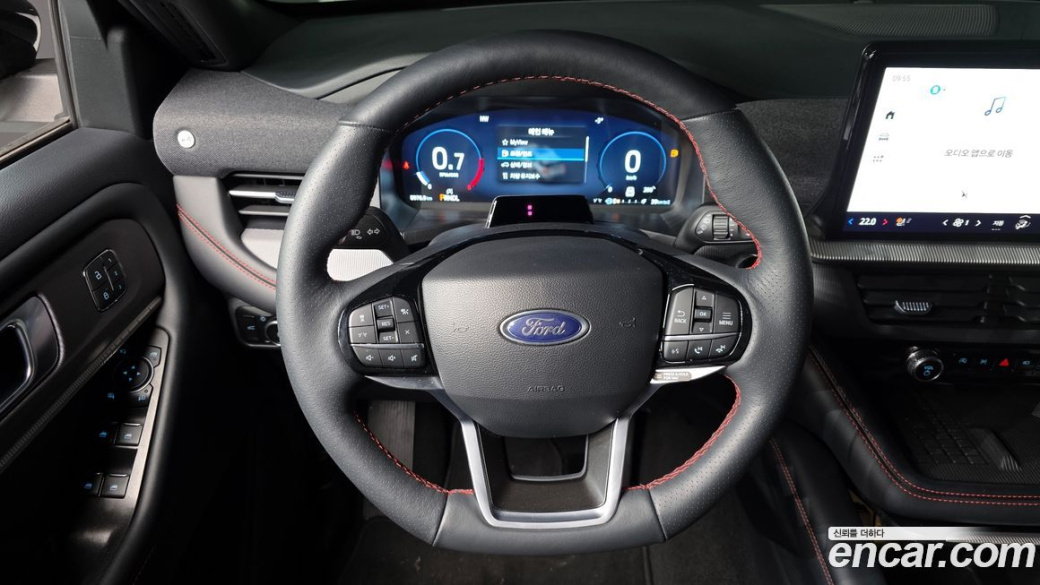 Ford Explorer 2.3 ST-Line 4WD, 2025
