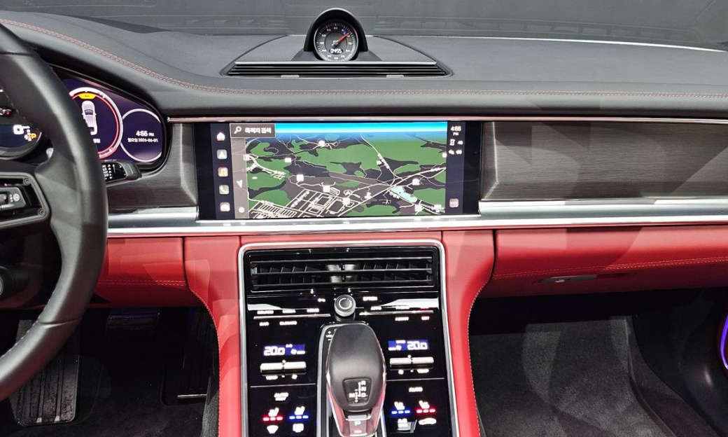 Porsche Panamera 2.9 AWD Platinum Edition, 2023