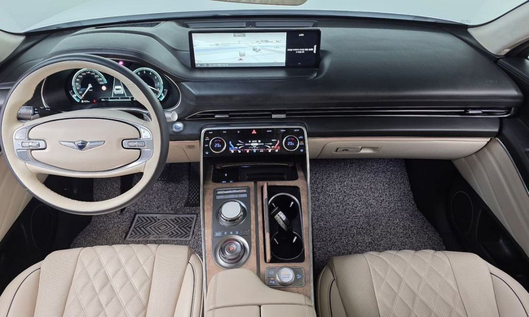 Genesis GV80 2.5T Gasoline AWD, 2023