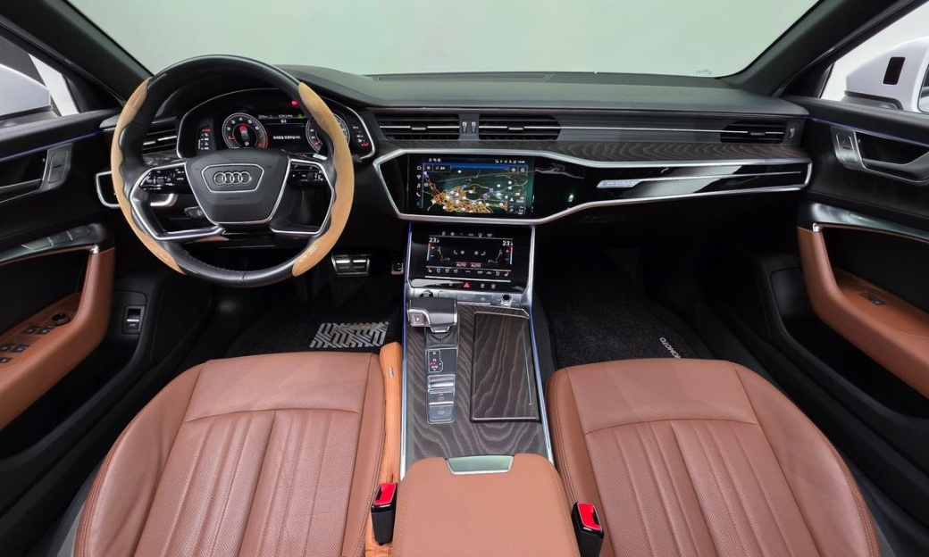 Audi A6 45 TFSI Quattro Premium, 2022