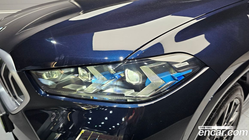 BMW X6 xDrive30d M Sport, 2025