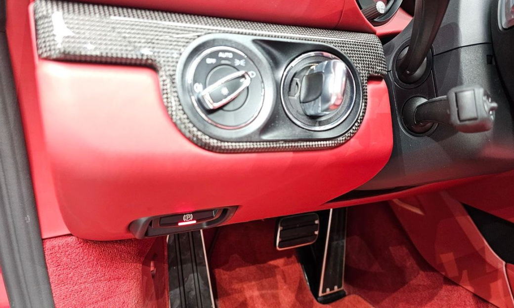 Porsche 718 4.0 GTS, 2024