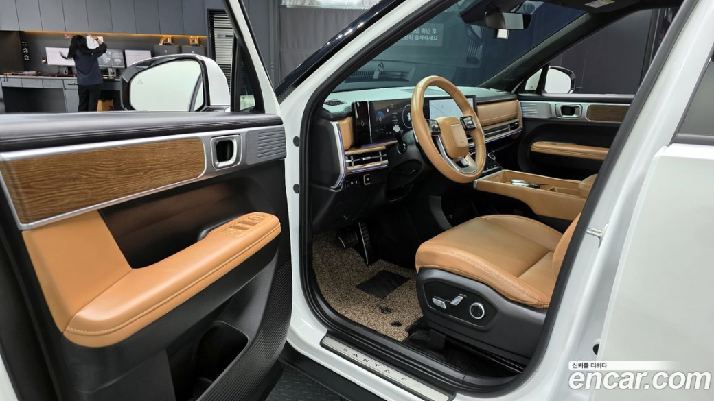 Hyundai Santafe Gasoline 2.5T 2WD, 2024