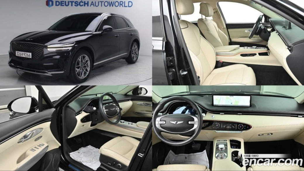 Genesis GV70 2.5T Gasoline 2WD, 2023