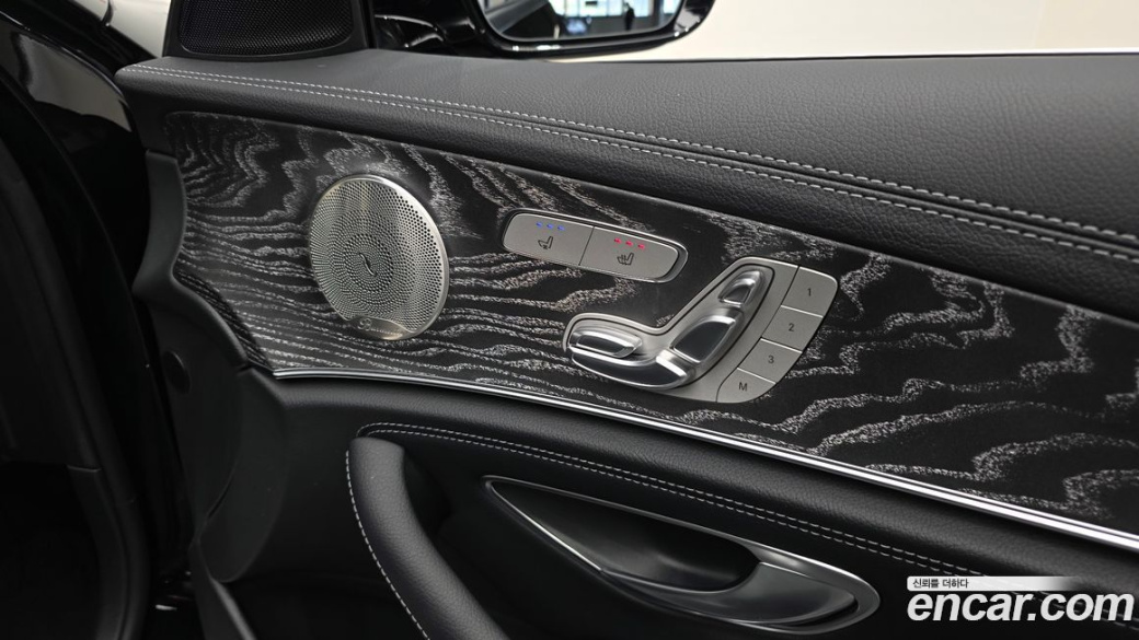 Mercedes-Benz E-Class E350 4MATIC AMG Line, 2022