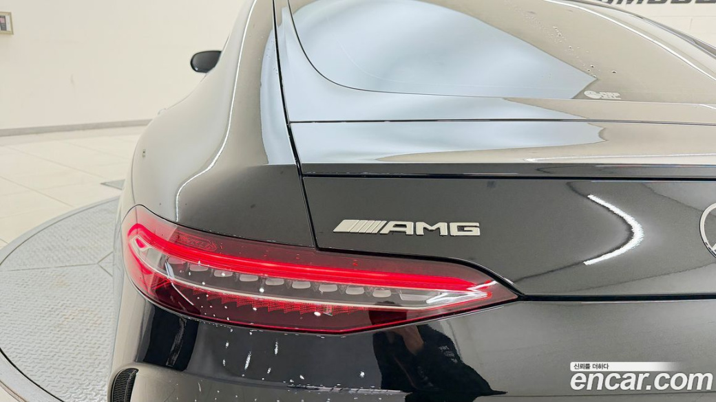 Mercedes-Benz AMG GT 4Door 43 4MATIC+, 2026