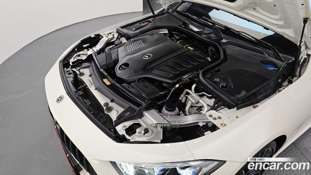 Mercedes-Benz CLS-Class CLS450 4MATIC AMG Line, 2022