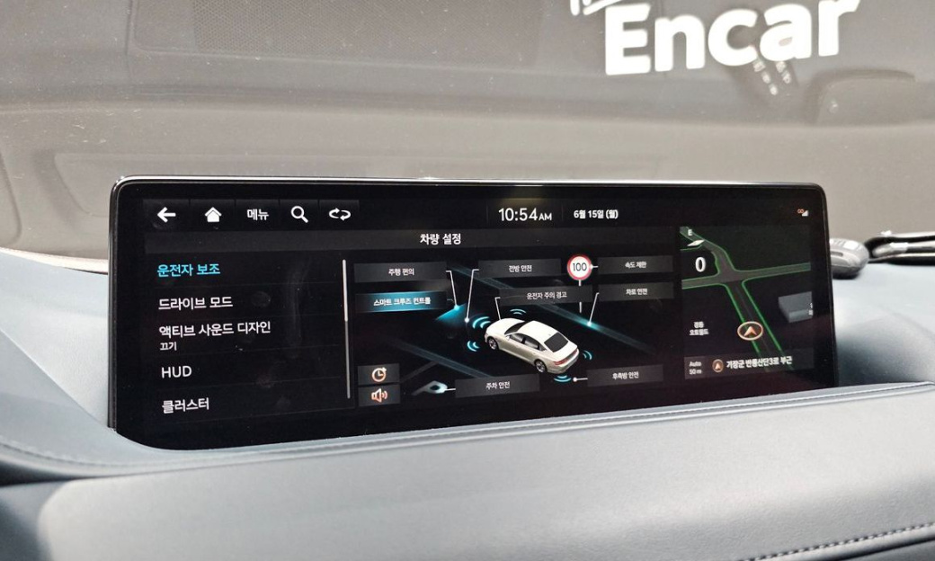Genesis G80 Gasoline 2.5 Turbo 2WD, 2022
