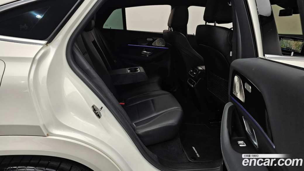 Mercedes-Benz GLE-Class GLE400d 4MATIC Coupe, 2023