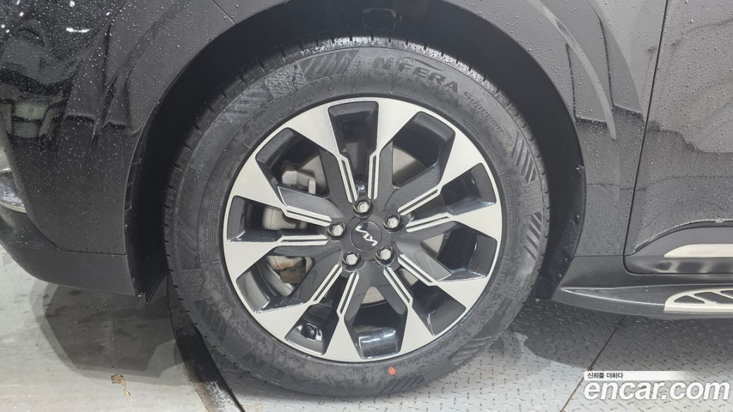 Kia Carnival 9-Seater Noblesse, 2023