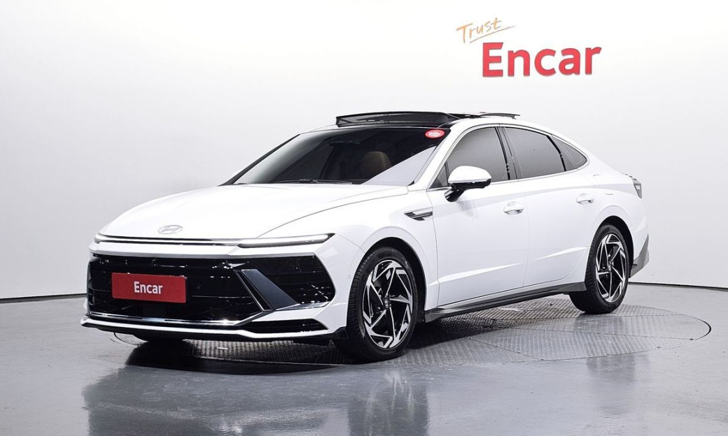 Hyundai Sonata 2.0, 2024