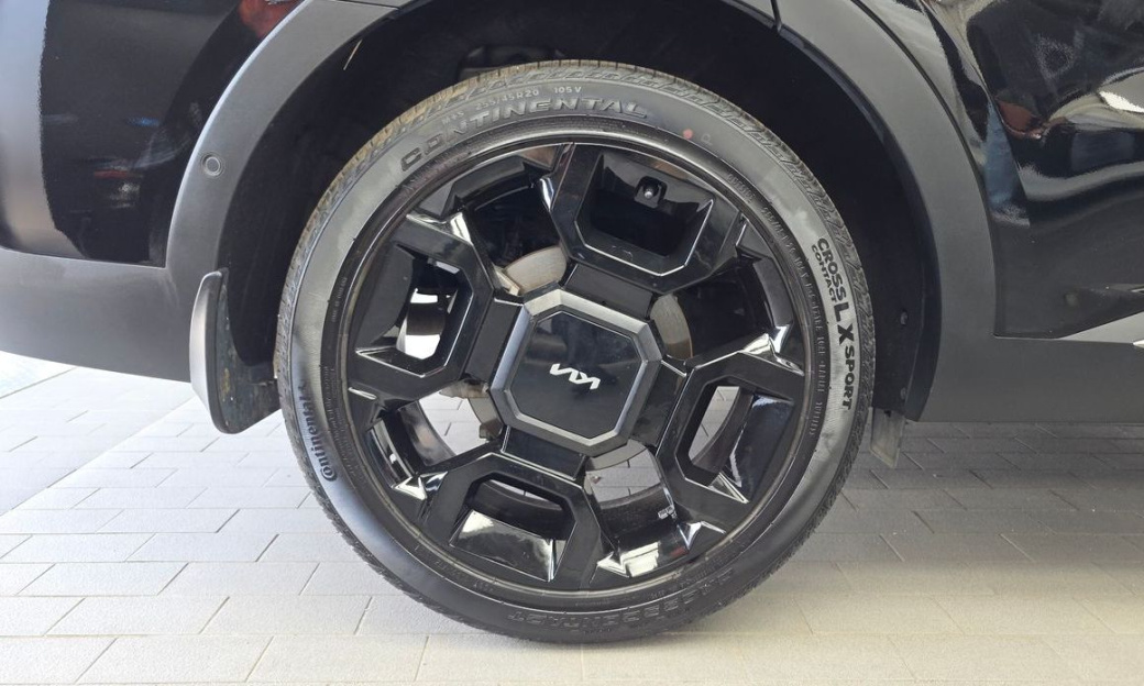 Kia Sorento Gasoline 2.5T 4WD, 2024