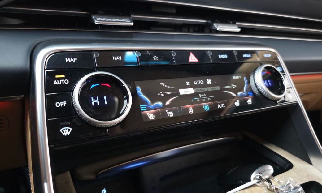 Genesis GV80 3.0 Diesel AWD, 2022