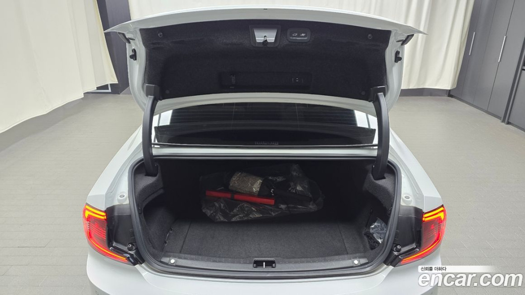 Volvo S90 B5 Inscription, 2022
