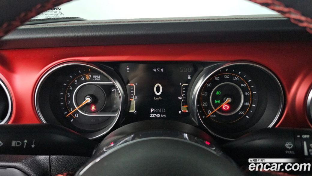 Jeep Gladiator 3.6 High Velocity Edition, 2023
