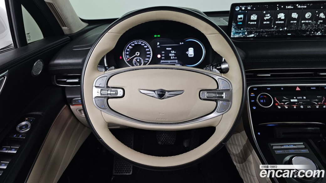 Genesis GV80 3.0 Diesel AWD, 2023