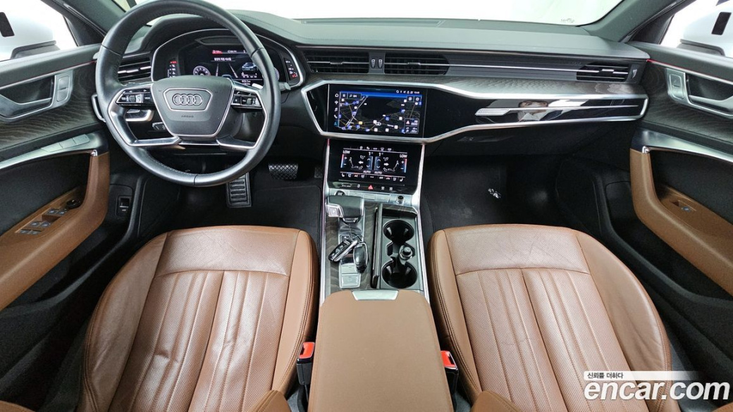 Audi A6 45 TFSI Premium, 2021