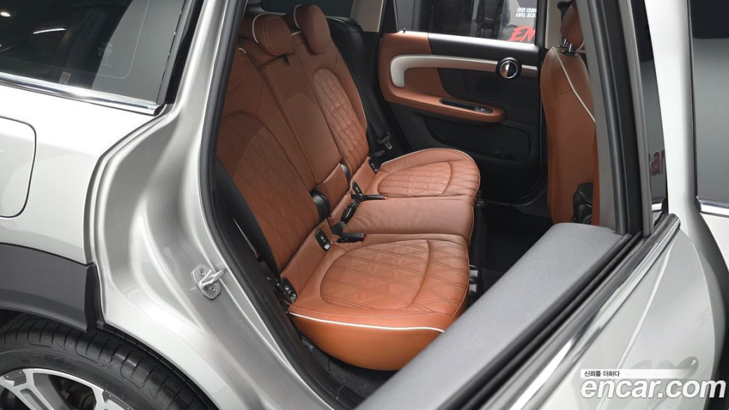 Mini Countryman ALL4 Classic, 2024