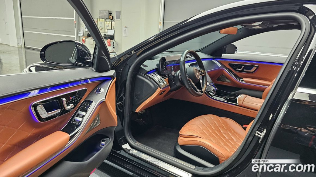 Mercedes-Benz S-Class S450L 4MATIC, 2023