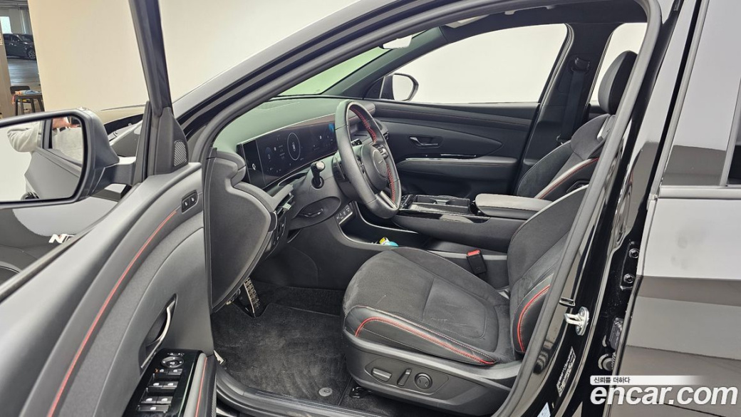 Hyundai Tucson Gasoline 1.6 Turbo 2WD, 2024