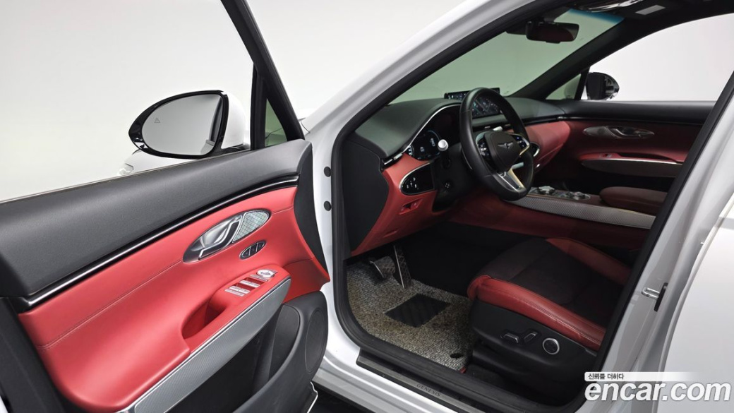 Genesis GV70 2.5T Gasoline 2WD, 2021