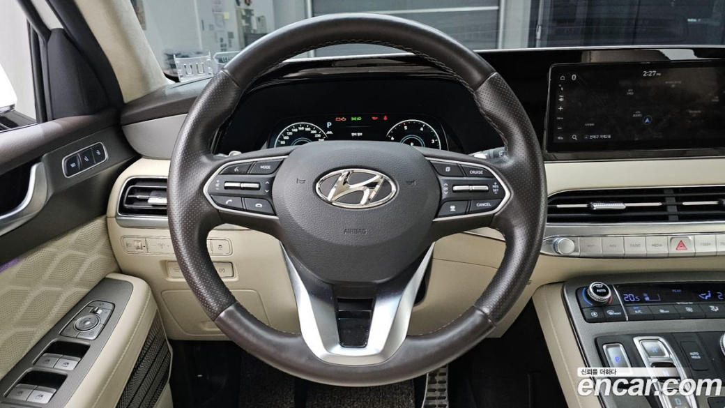 Hyundai Palisade Diesel 2.2 4WD, 2022