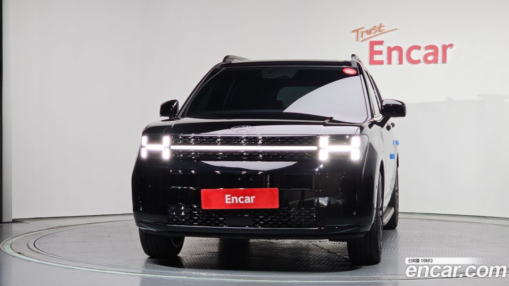 Hyundai Santafe Gasoline 2.5T 2WD, 2025