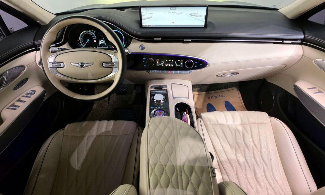 Genesis GV70 2.5T Gasoline AWD, 2023