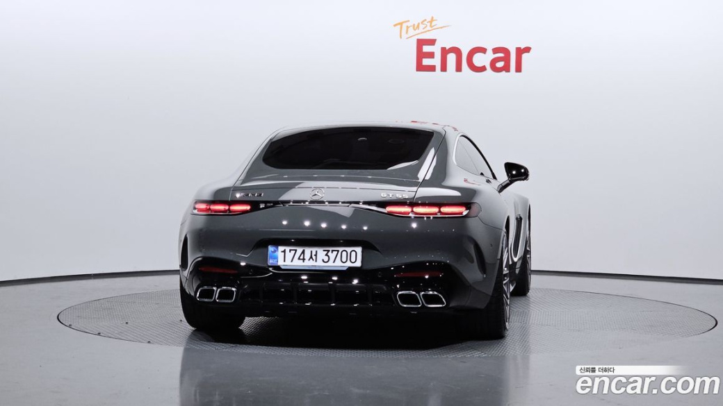 Mercedes-Benz AMG GT AMG GT55 4MATIC+, 2025