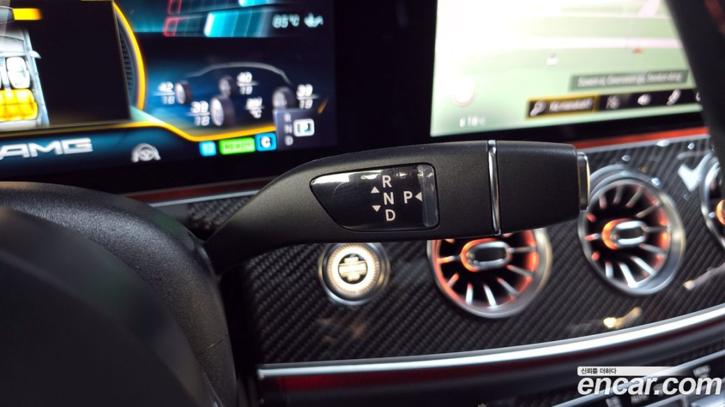 Mercedes-Benz CLS-Class AMG CLS53 4MATIC+, 2023