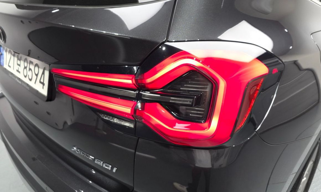 BMW X3 xDrive 20i, 2024