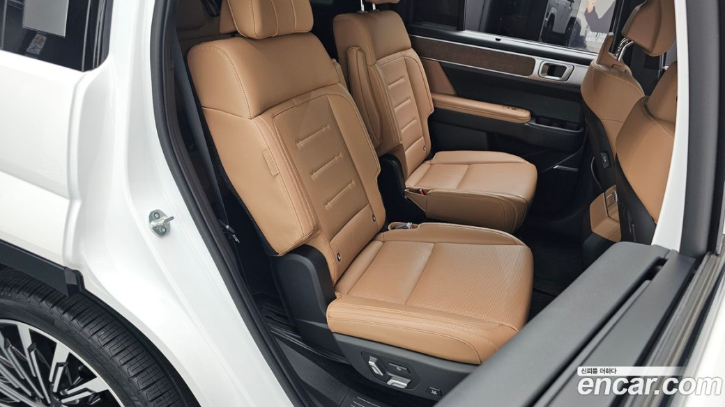 Hyundai Santafe Gasoline 2.5T 2WD, 2024