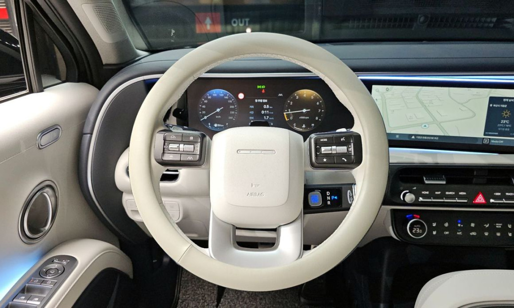 Hyundai Palisade Gasoline 2.5T 2WD 7-Seater, 2025