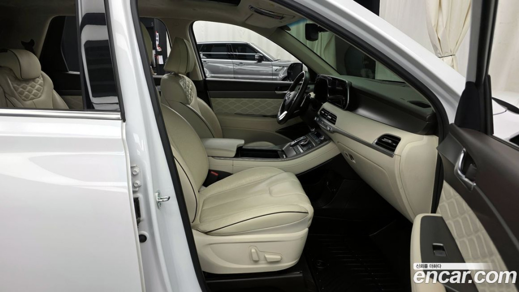 Hyundai Palisade Diesel 2.2 4WD, 2022