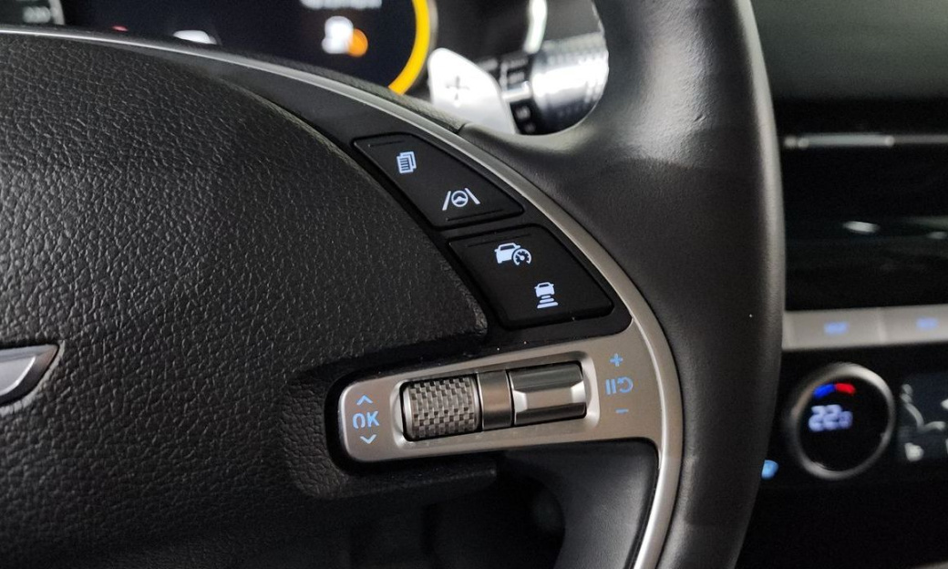 Genesis G80 Gasoline 2.5 Turbo AWD, 2022