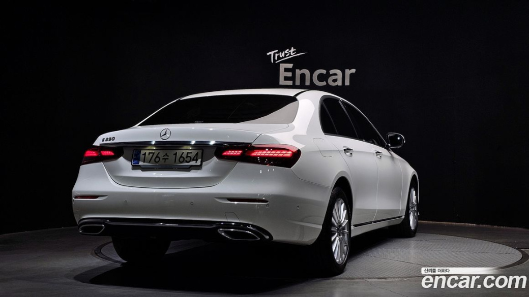 Mercedes-Benz E-Class E250 Exclusive, 2023
