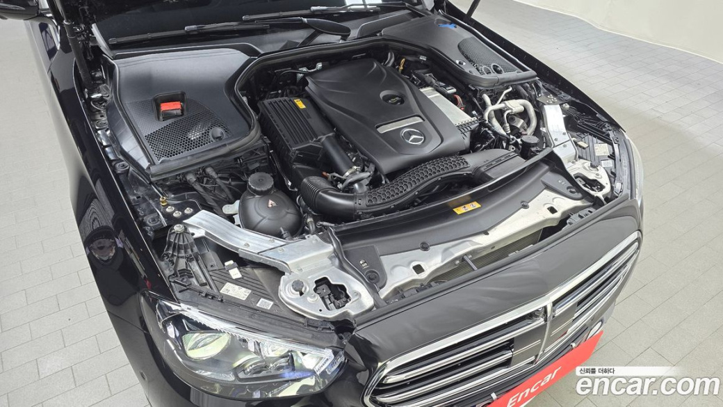 Mercedes-Benz E-Class E250 Exclusive, 2023