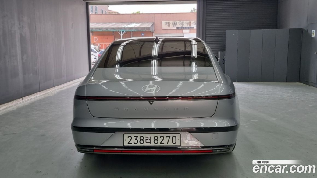 Hyundai Grandeur 2,5 Gasoline 2WD, 2023