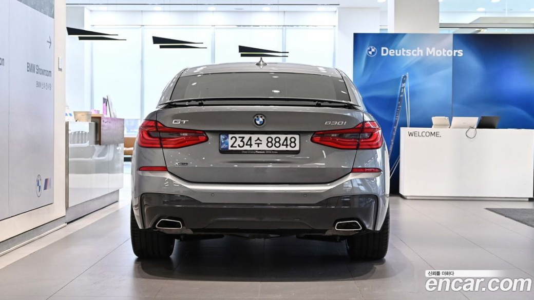 BMW Gran Turismo 630i xDrive M Sport, 2024