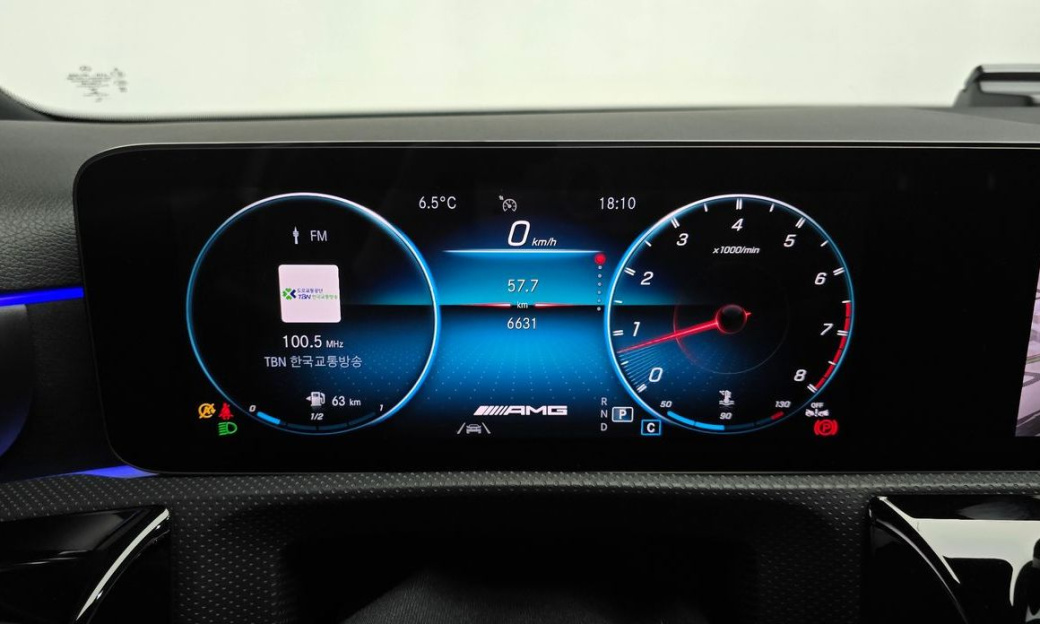 Mercedes-Benz A-Class AMG A35 4MATIC Sedan, 2023