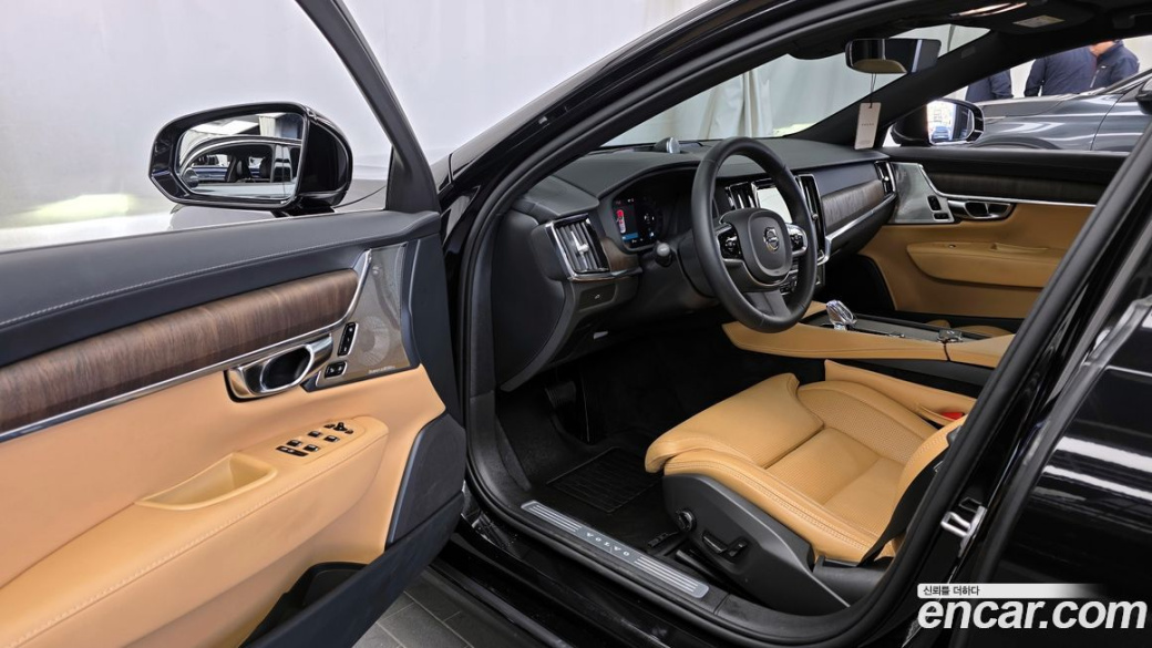 Volvo S90 B6 AWD Ultimate Bright, 2024