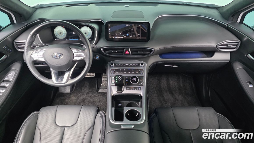 Hyundai Santafe Gasoline 2.5T 2WD, 2022